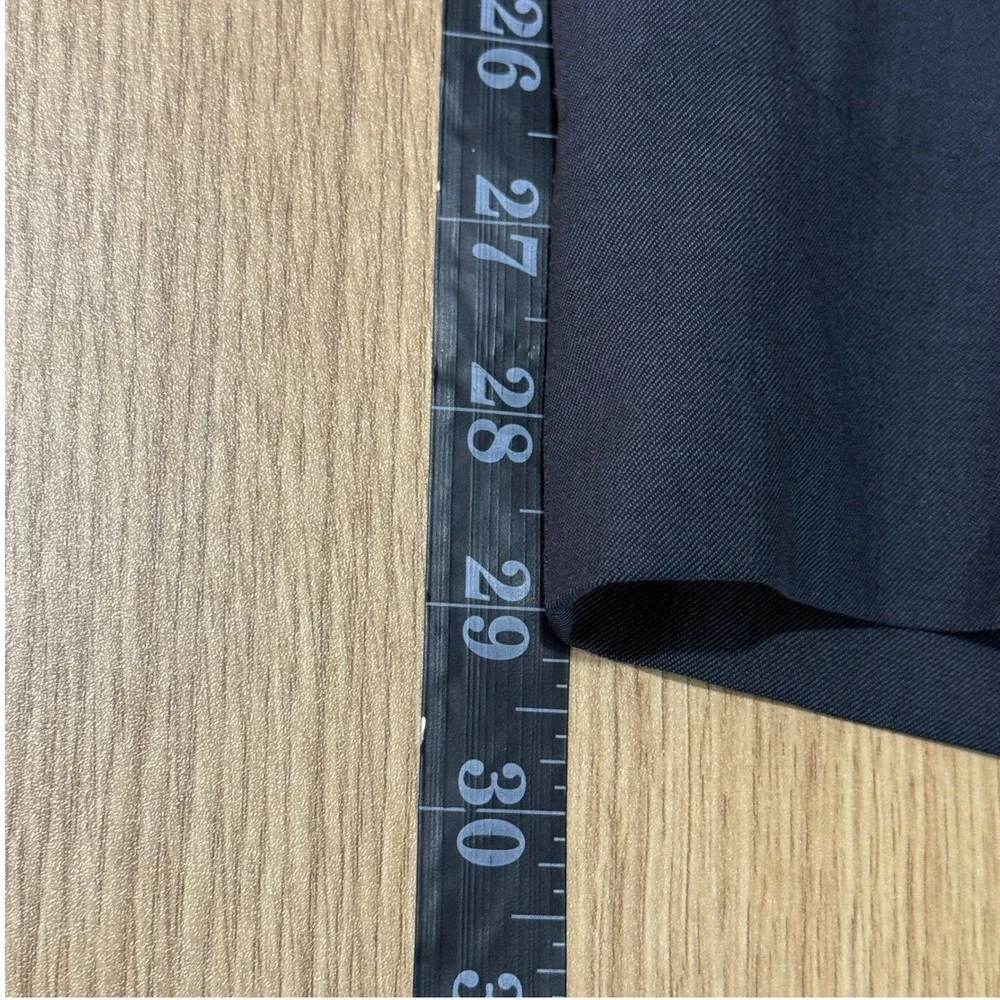 New Ermenegildo Zegna TROFEO COMFORT Wool Regular Fit Dress Pants Sz 36x29 NWOT